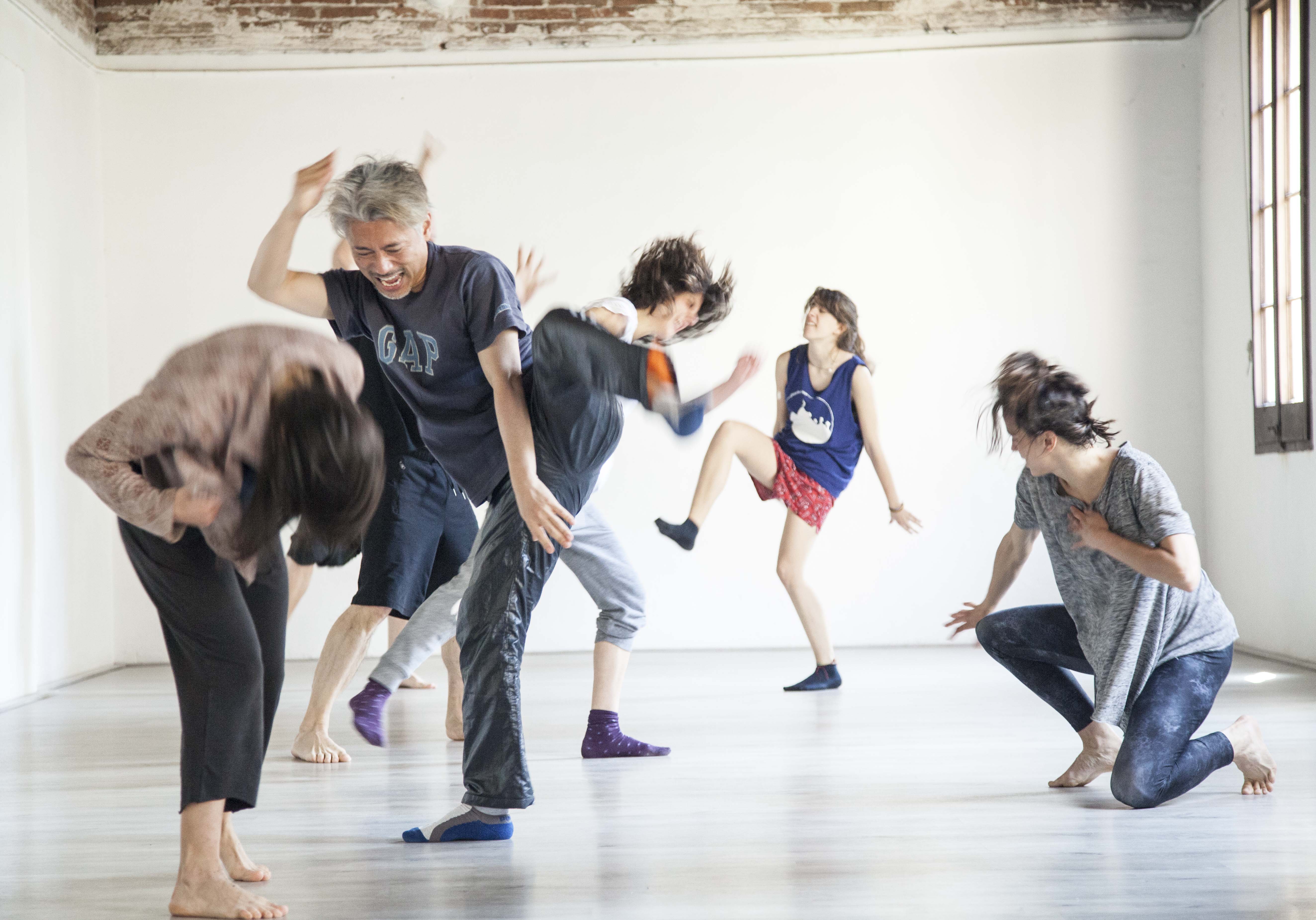 Classe de Moviment - 15 Abr